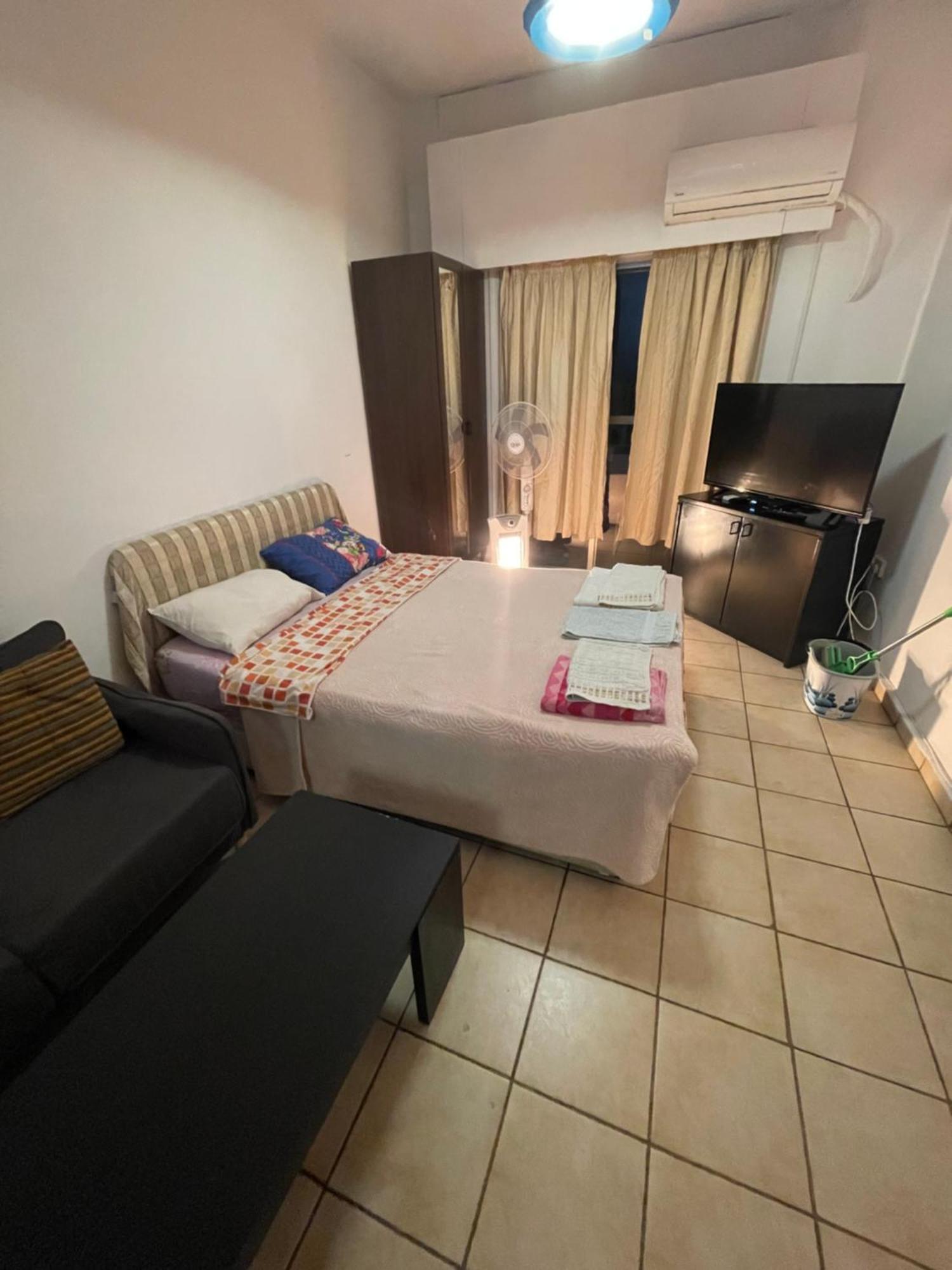 Studio Apartment Lárnaka Kültér fotó