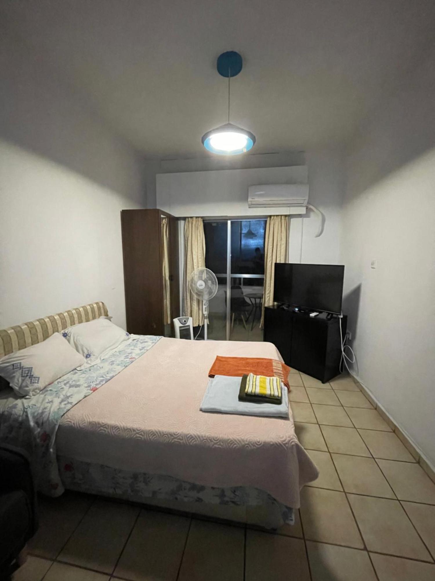 Studio Apartment Lárnaka Kültér fotó